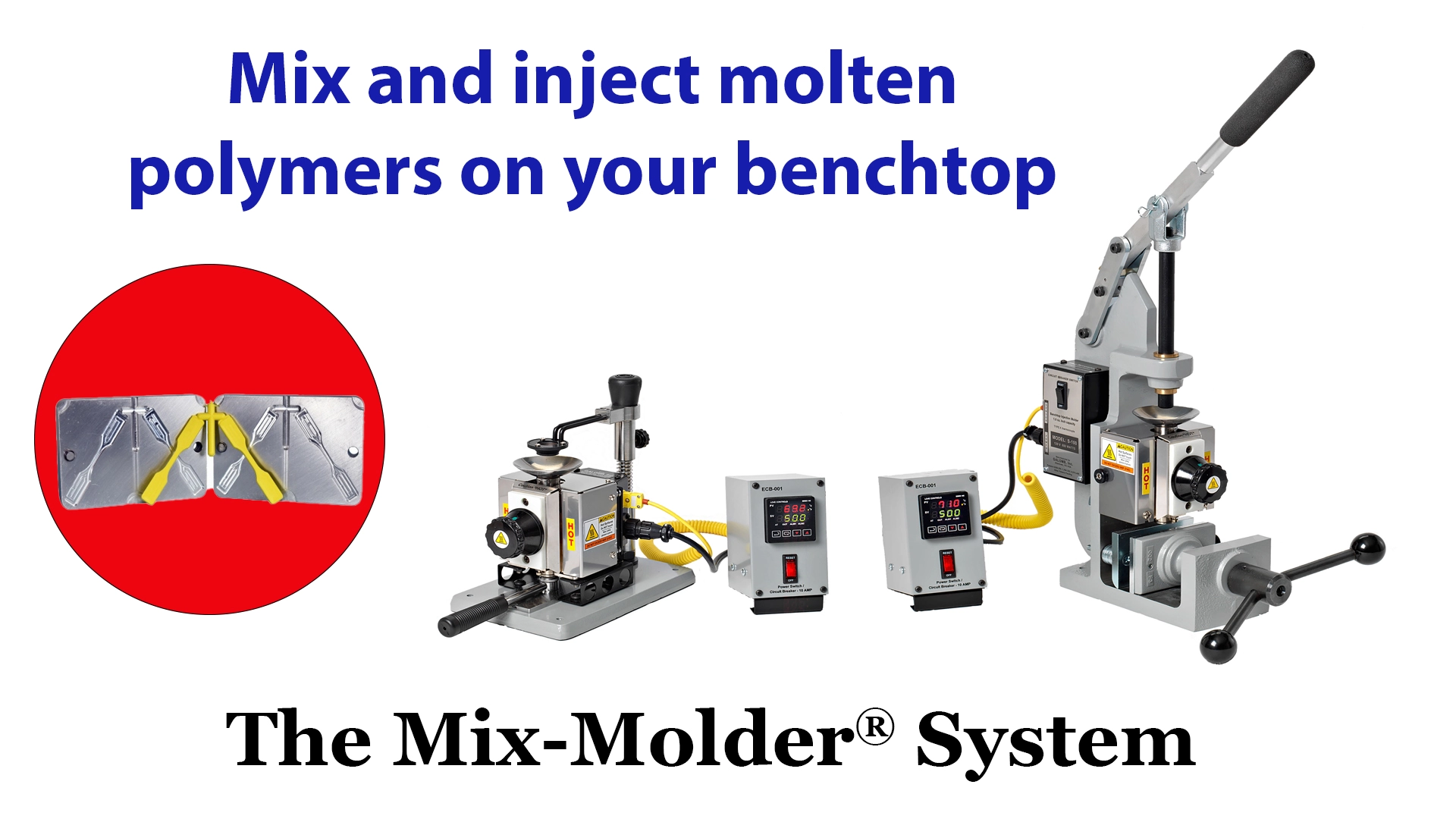 Quick overview of Mix-Molder™ System